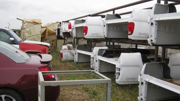 Camrose Auto Wreckers Ltd