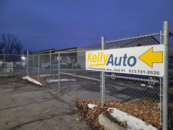 Kelly Auto Repair