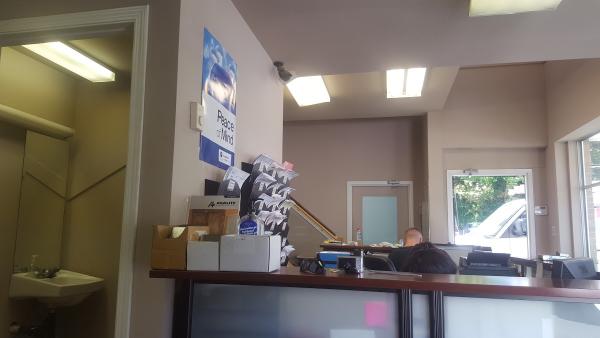 First Response Glass Ltd