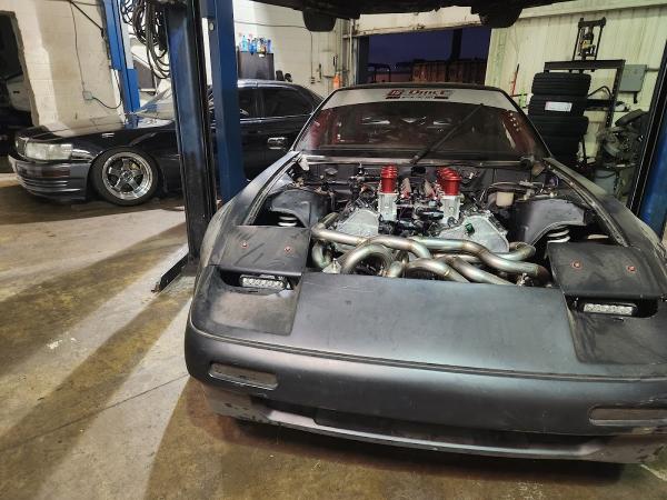 Garage M.a.k.e. Automotive