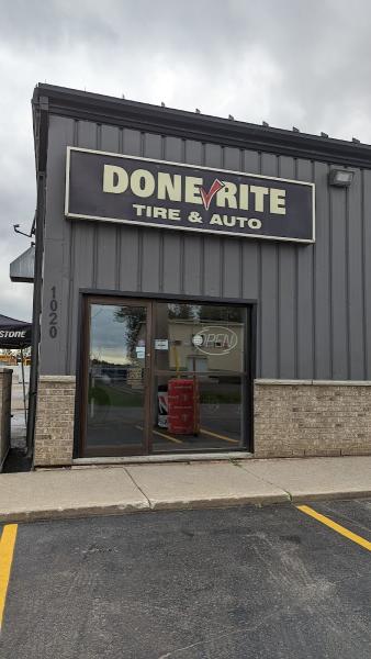 Done-Rite Tire & Auto