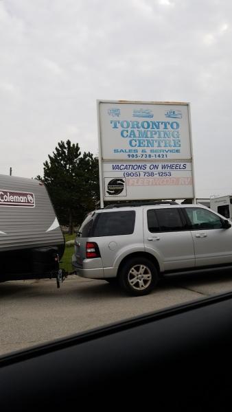 Toronto Camping Centre