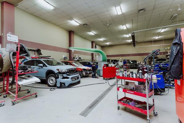 Dan's Kamloops Collision Centre
