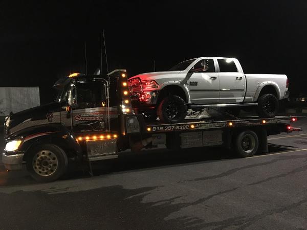 Remorquage Champigny