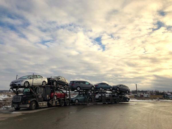 Prairie Auto Transport