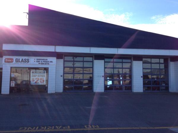 Brian's Glass Ltd