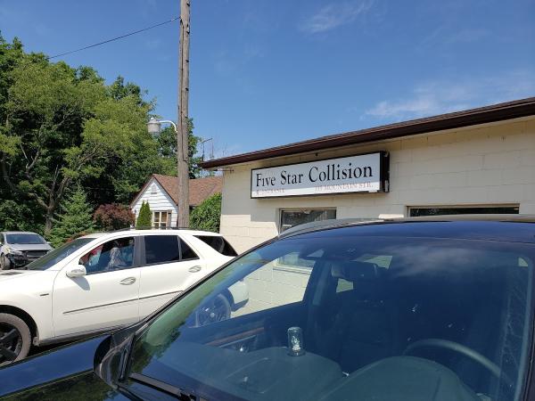 Five Star Collision & Restoration