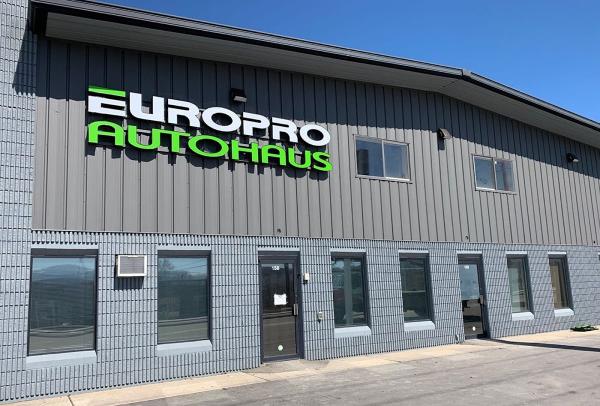 Europro Autohaus Ltd.