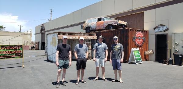 Superior Auto Service & Glass Ltd
