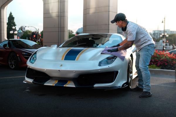 Gilas Mobile Detailing Victoria