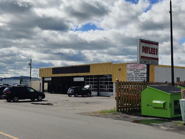 Payless Automotive Centre