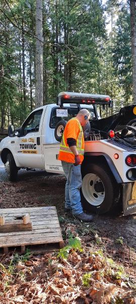 Hub City Towing & Scrap Car Removal Nanaimo