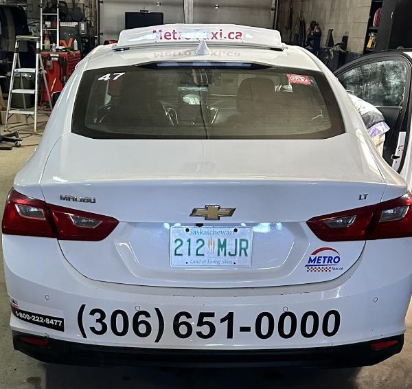 Metro Taxi Saskatoon