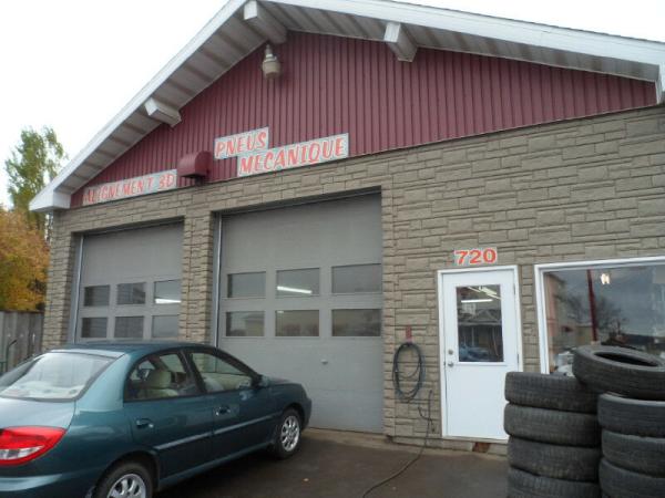 Garage Alain Cote Inc