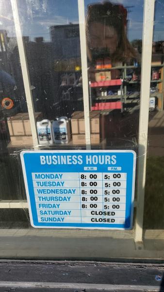 Phoenix Auto Parts Ltd