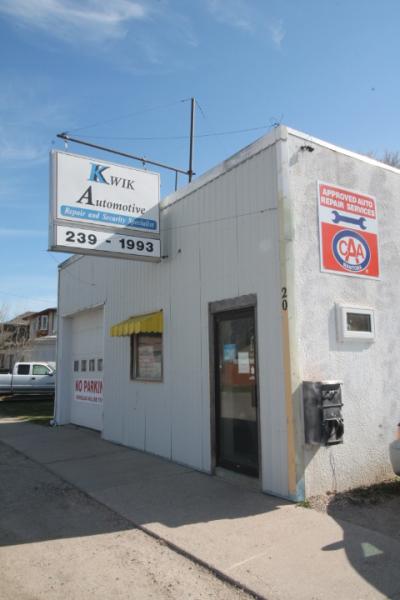 Kkwik Automotive