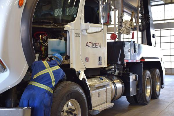 Acden Fleet