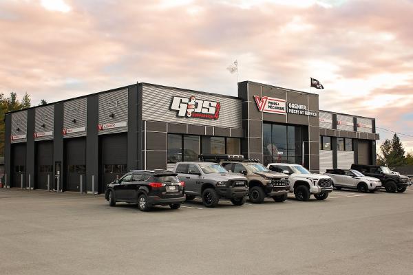 Garage Grenier PiÈces ET Service