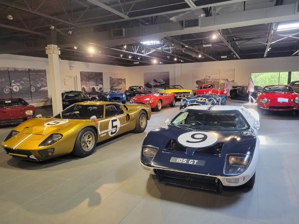 Legendary Motorcar Company