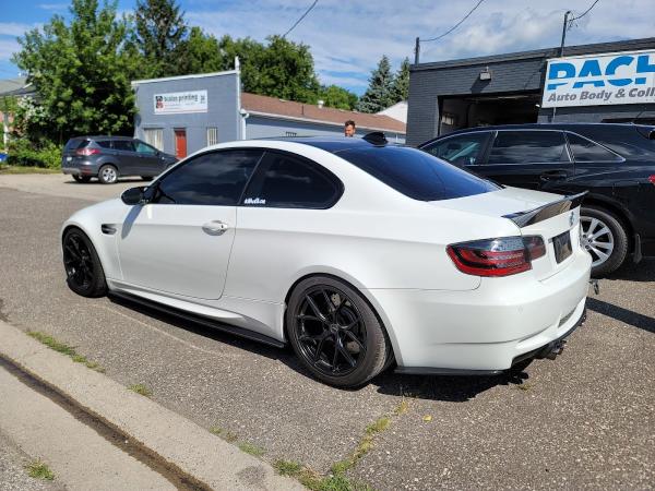 Pacheco Auto Body & Collision Specialists