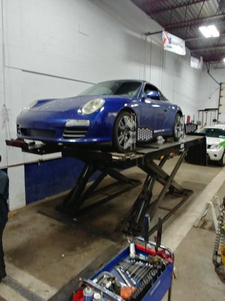 Les Experts du Pneu M.G.