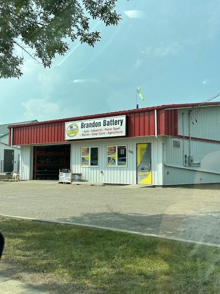 Brandon Battery