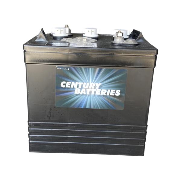 Century Batteries
