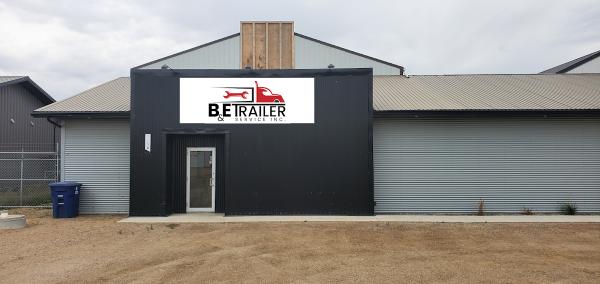 B&E Trailer Service Inc