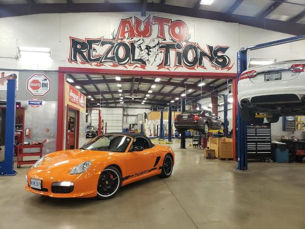 Auto Rezolutions