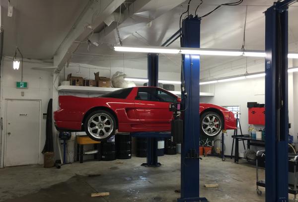 Urban Garage Ltd.