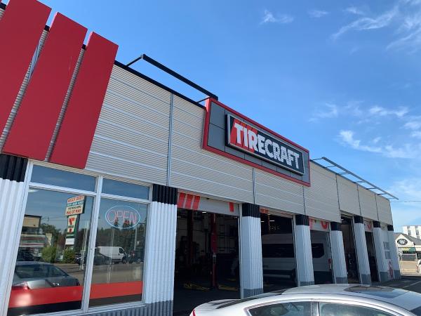 Tirecraft West Edmonton