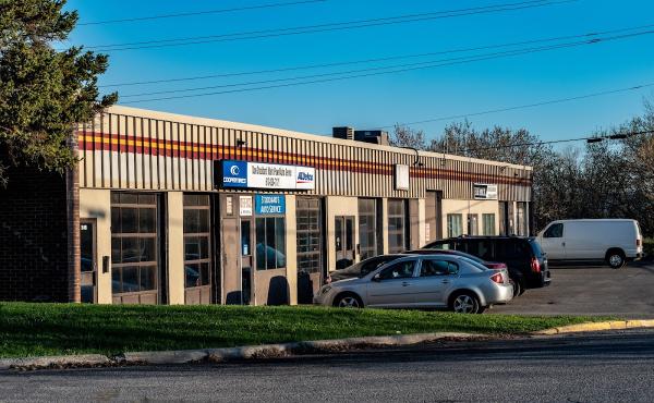 Dave Stoddard/Mark Powell Auto Service / Nepean Kanata Rustcheck