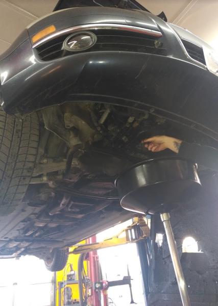 Automeca Drp Inc