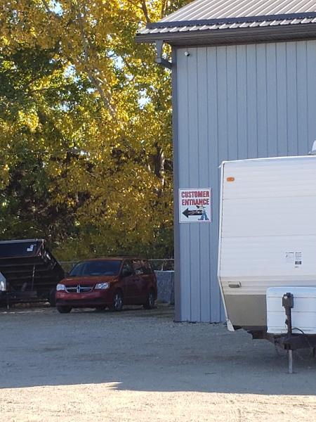 Redneck RV