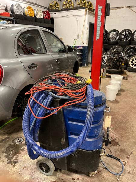 Banawe RED BEE Tire Shop AND Auto Detailing