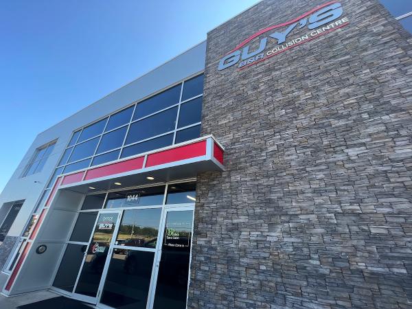 Guys B&R Collision Centre