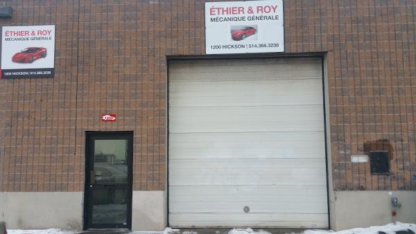 Garage Ethier & Roy