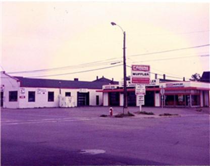 Master Muffler Ltd