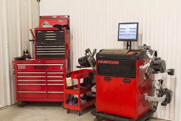 Centre de Mécanique ML