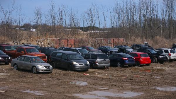 Grimsby Auto Recycling