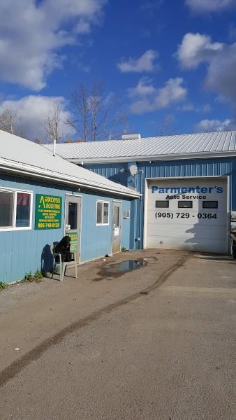 Doug Parmenter Auto Service