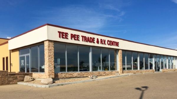 Tee-Pee Trade & R V Centre Ltd