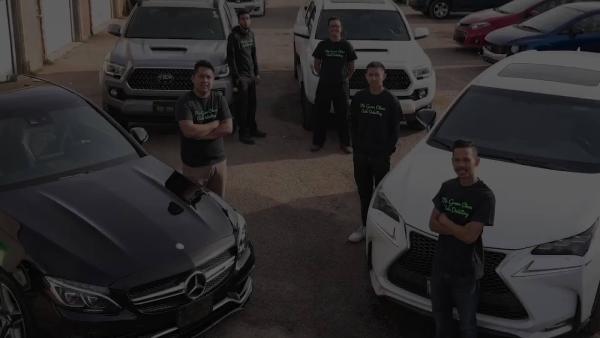 Mr Green Clean Auto Detailing