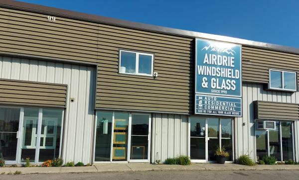 Airdrie Windshield & Glass