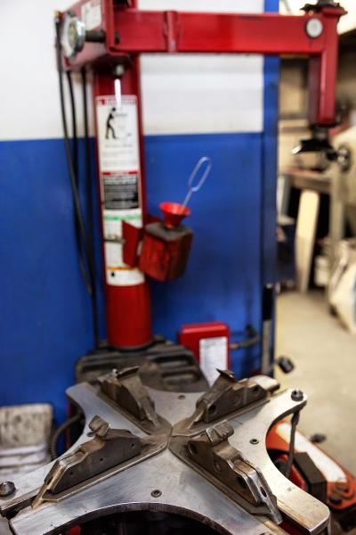 Techno Mechanic Garage