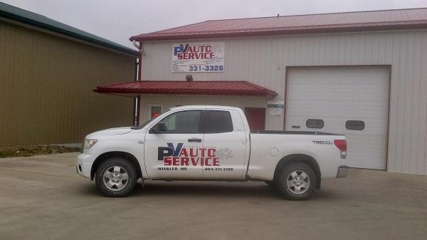 Pembina Valley Auto Service