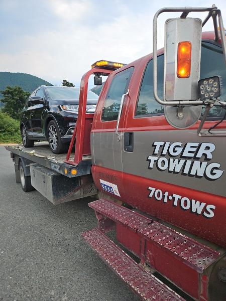Tiger Towing Ltd
