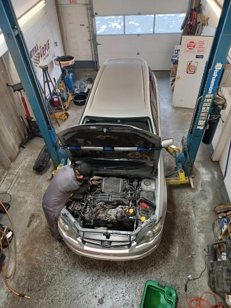 C & S Performance Inc