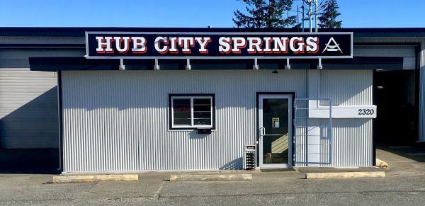 Hub City Springs & Machines Ltd