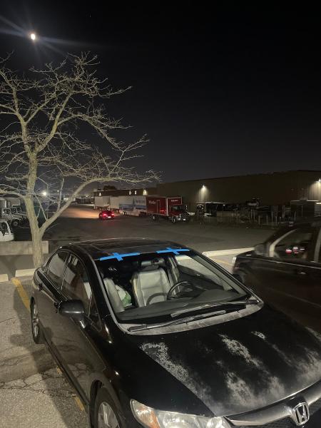 JTR Autoglass Inc